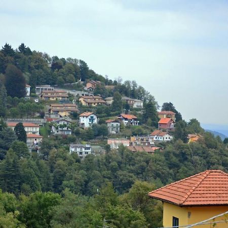 Volta Como Lake Apartament Brunate Exteriér fotografie