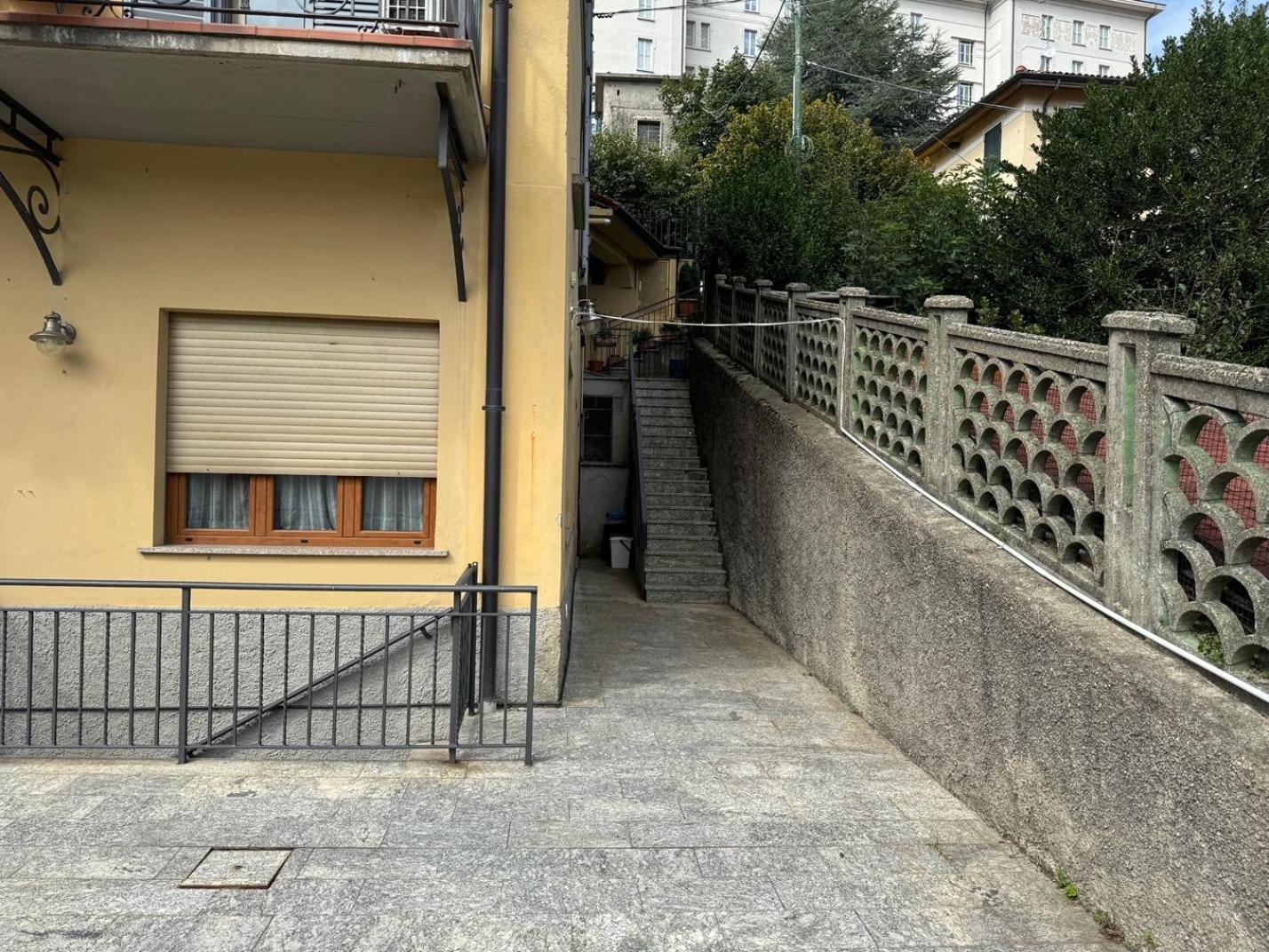 Volta Como Lake Apartament Brunate Exteriér fotografie
