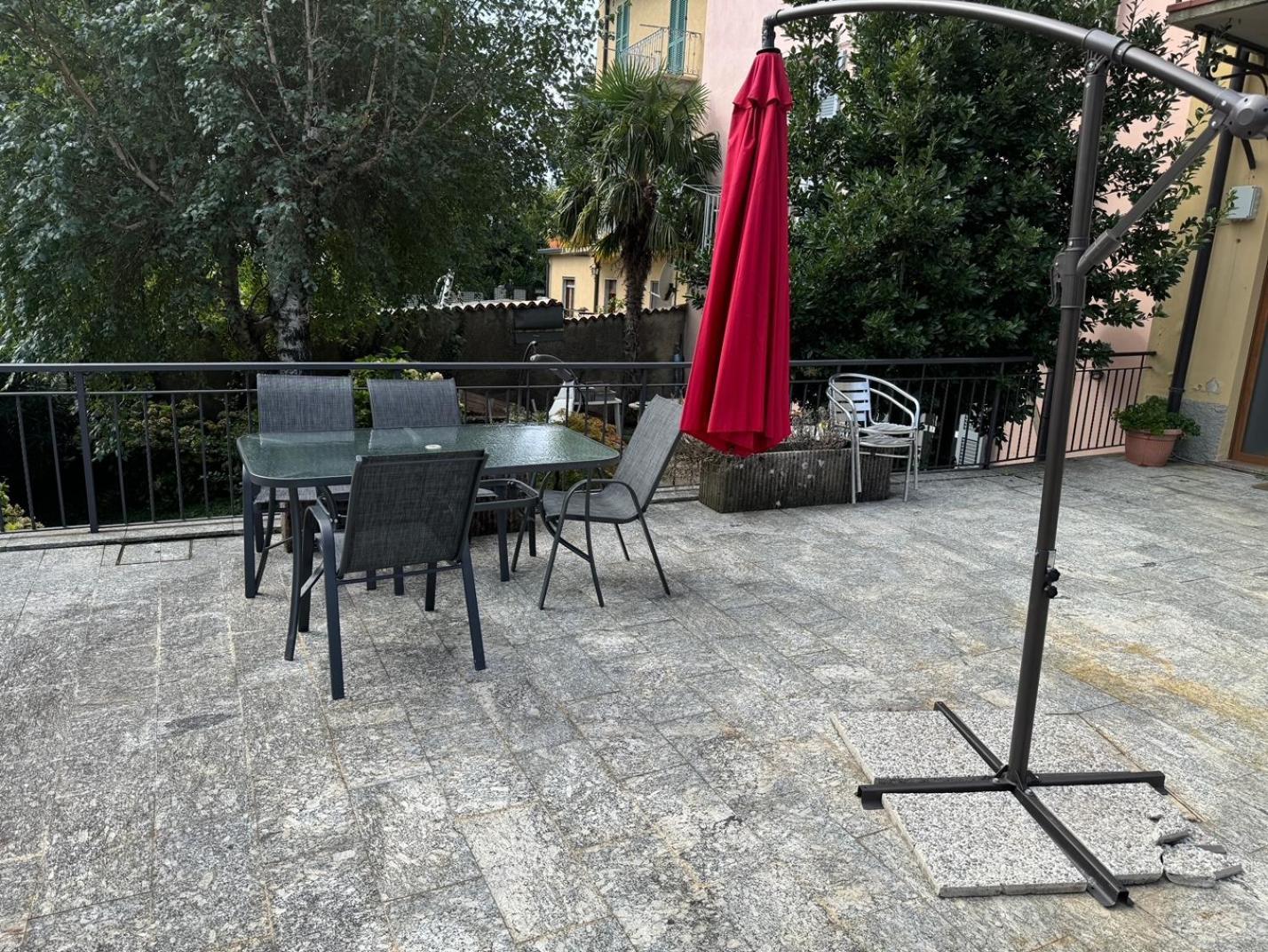 Volta Como Lake Apartament Brunate Exteriér fotografie