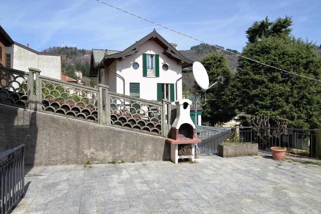 Volta Como Lake Apartament Brunate Exteriér fotografie