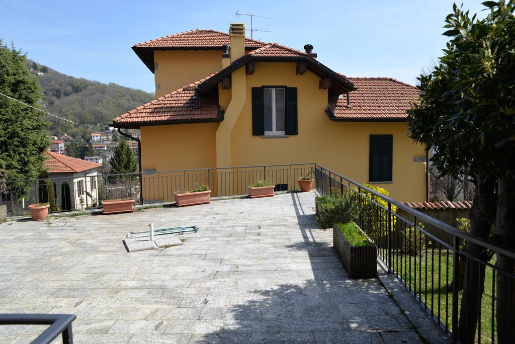 Volta Como Lake Apartament Brunate Exteriér fotografie