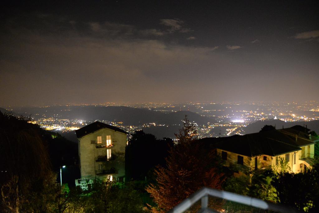 Volta Como Lake Apartament Brunate Exteriér fotografie