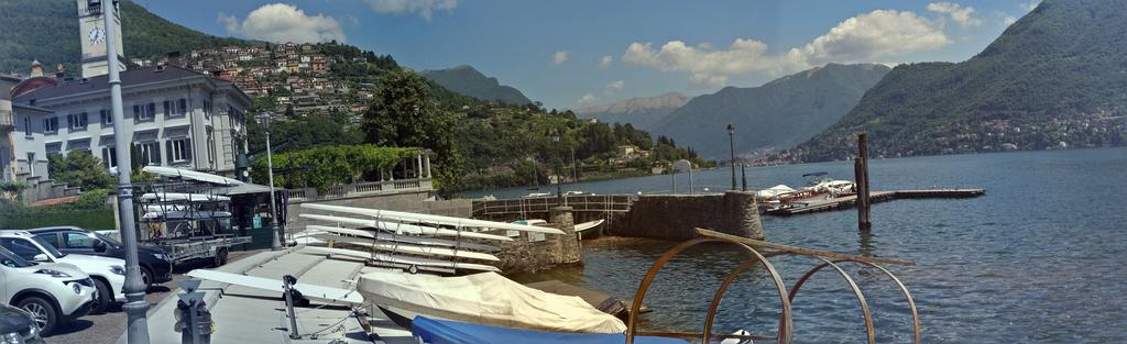 Volta Como Lake Apartament Brunate Exteriér fotografie