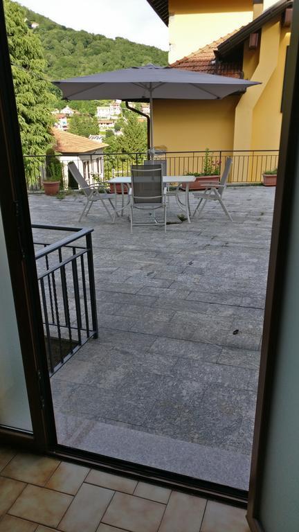 Volta Como Lake Apartament Brunate Exteriér fotografie
