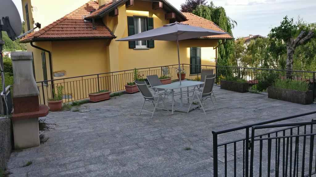 Volta Como Lake Apartament Brunate Exteriér fotografie