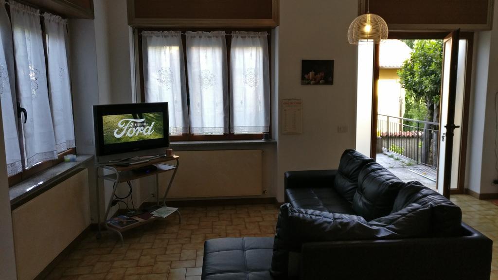 Volta Como Lake Apartament Brunate Exteriér fotografie