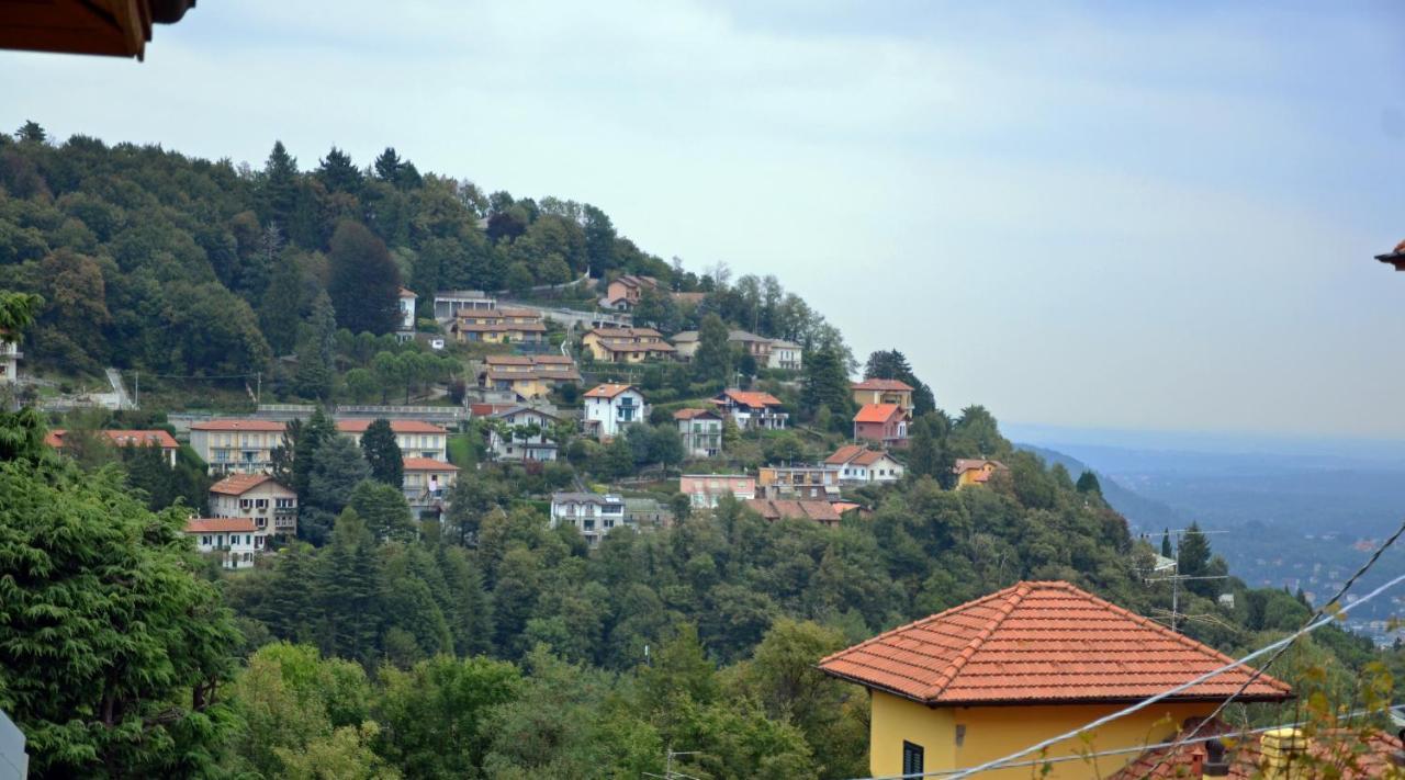 Volta Como Lake Apartament Brunate Exteriér fotografie